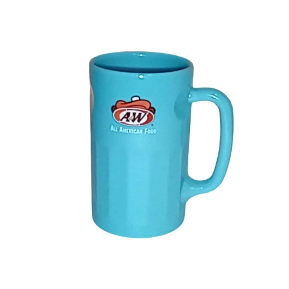 A&W Collectible Miniature Plastic Mug